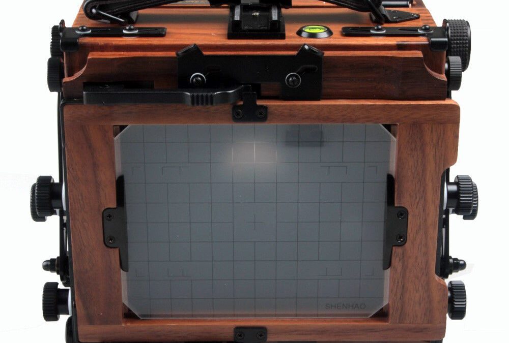 Why Do I Shoot Large Format Film?